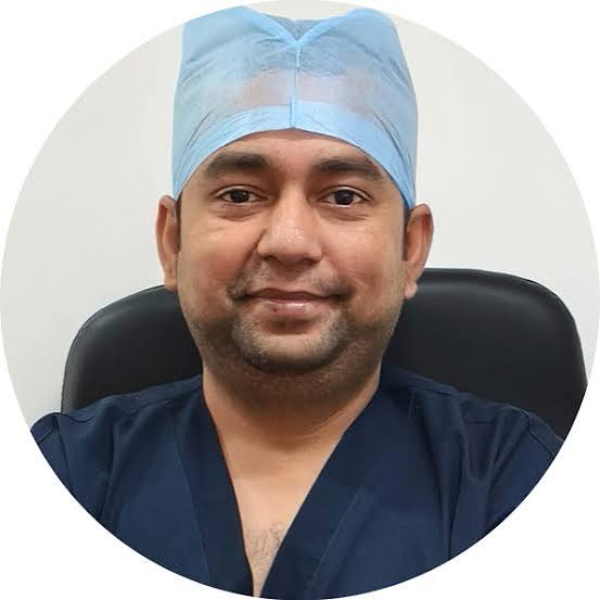 Dr Amol Chaudhari
